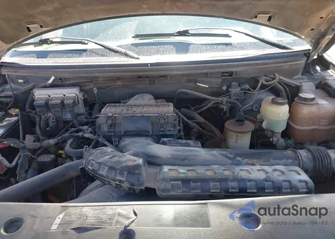 2006 Ford F-150 Fx4/Lariat/Xlt из США, поврежденный, VIN 1FTPW14546KB15075